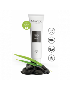 FOOT ACTIVE CARBON CREAM