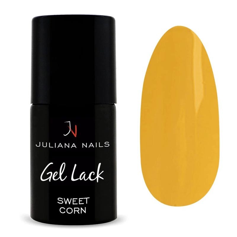 VERNIS GEL LACK 6 ML SWEET CORN