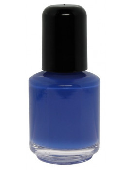 Vernis Stamping bleu foncé 7,5 ml