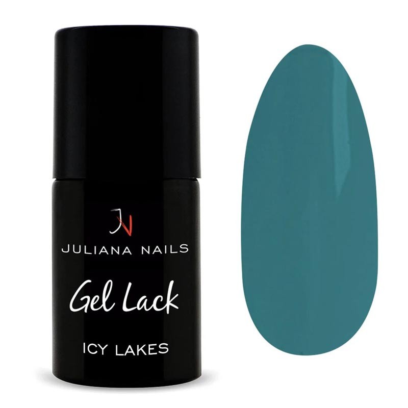 VERNIS GEL LACK 6 ML ICY LAKES VERNIS GEL LACK 6 ML ICY LAKES