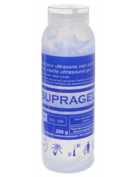 Gel Conducteur Ultrason 250 ml