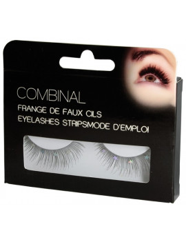 Emballage faux-cils fantaisie