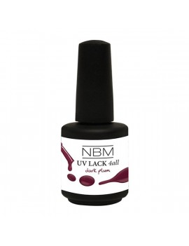 VERNIS UV DARK PLUM