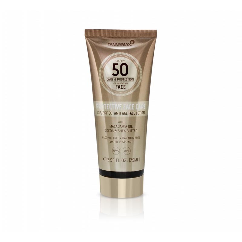 PROTECTIVE ANTI AGE FACE CARE SPF 50 75 ML