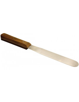 Spatule inox 25 cm