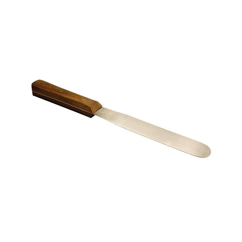 Spatule inox 25 cm