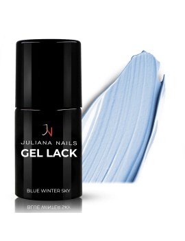 GEL LACK BLUE WINTER SKY