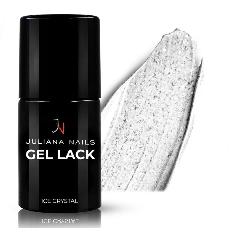 GEL LACK ICE CRYSTAL