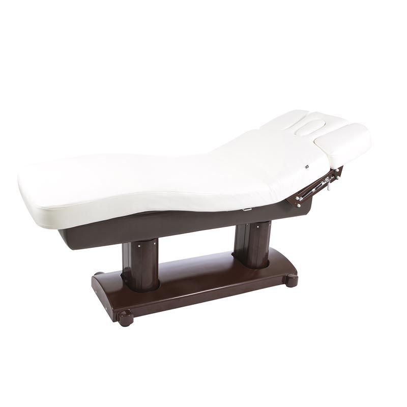 TABLE DE MASSAGE ELECTRIQUE TENSOR PIED NOIR