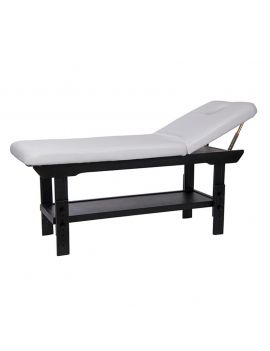 TABLE D'EPILATION BOIS CHOR NOIR