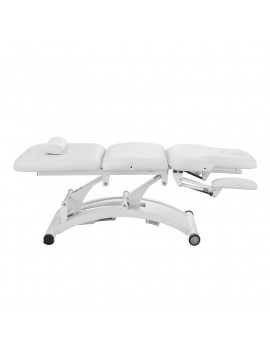 TABLE D'EPILATION ELECTRIQUE SPHEN BLANC