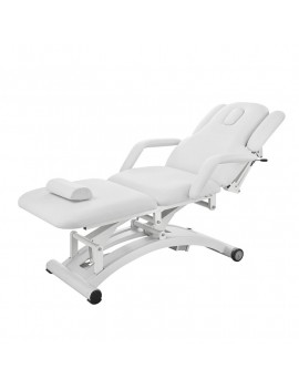 TABLE D'EPILATION ELECTRIQUE SPHEN BLANC