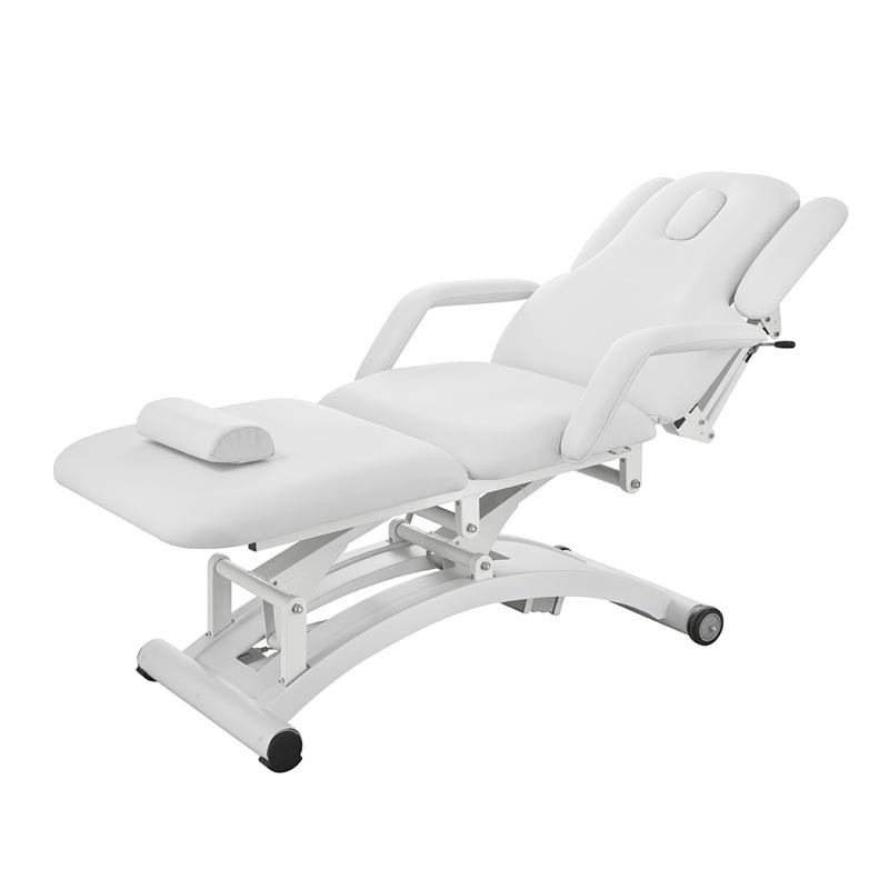 TABLE D'EPILATION ELECTRIQUE SPHEN BLANC