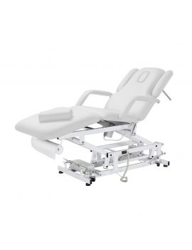 TABLE D'EPILATION ELECTRIQUE ACRUM BLANC