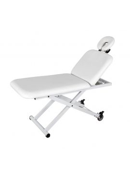 TABLE D'EPILATION ELECTRIQUE LATIS BLANC