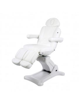 FAUTEUIL SOIN DES PIEDS ELECTRONIQUE TARSE BLANC