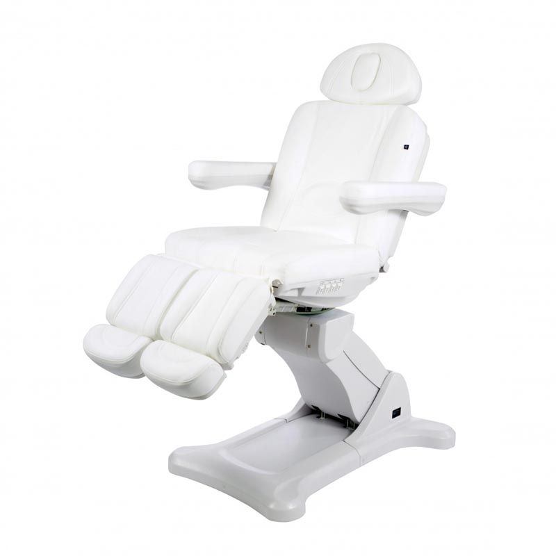 FAUTEUIL SOIN DES PIEDS ELECTRONIQUE TARSE BLANC