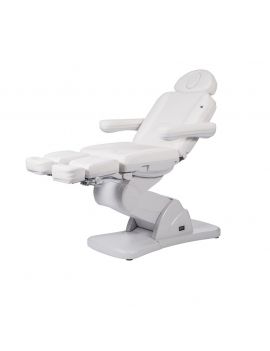 FAUTEUIL SOIN DES PIEDS ELECTRONIQUE TALUS BLANC