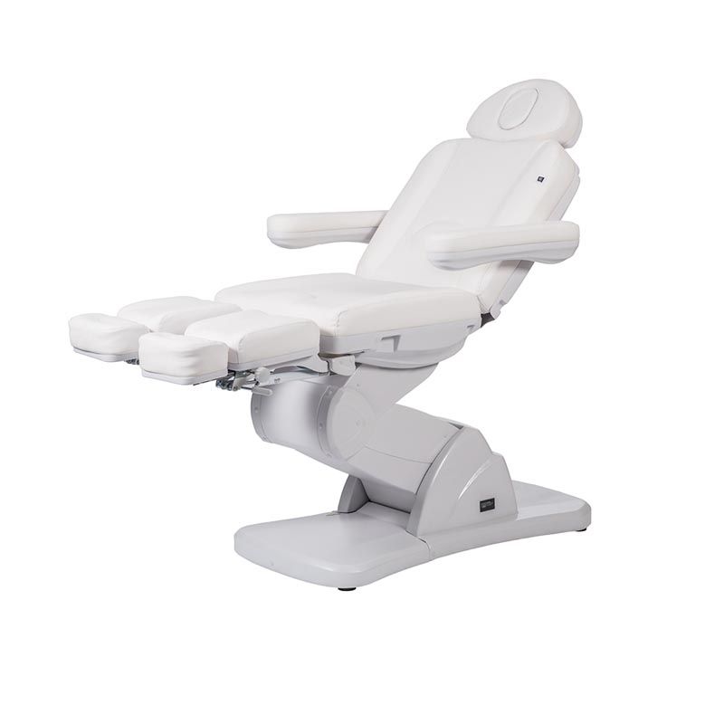 FAUTEUIL SOIN DES PIEDS ELECTRONIQUE TALUS BLANC