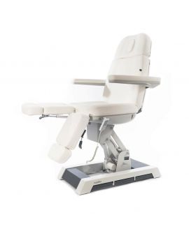 FAUTEUIL SOIN DES PIEDS ELECTRONIQUE ARCH BLANC