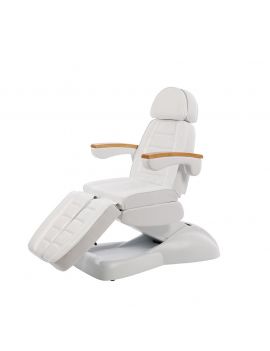 FAUTEUIL SOIN DES PIEDS ELECTRONIQUE BRAE BLANC