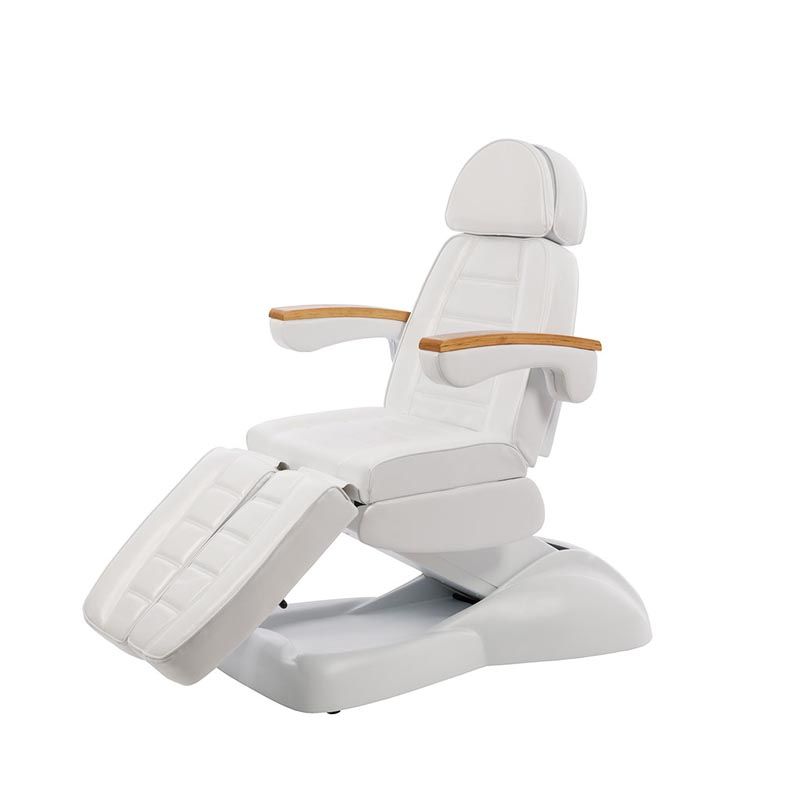 FAUTEUIL SOIN DES PIEDS ELECTRONIQUE BRAE BLANC