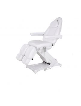 FAUTEUIL SOIN DES PIEDS ELECTRONIQUE KUNE BLANC