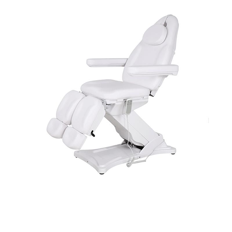 FAUTEUIL SOIN DES PIEDS ELECTRONIQUE KUNE BLANC