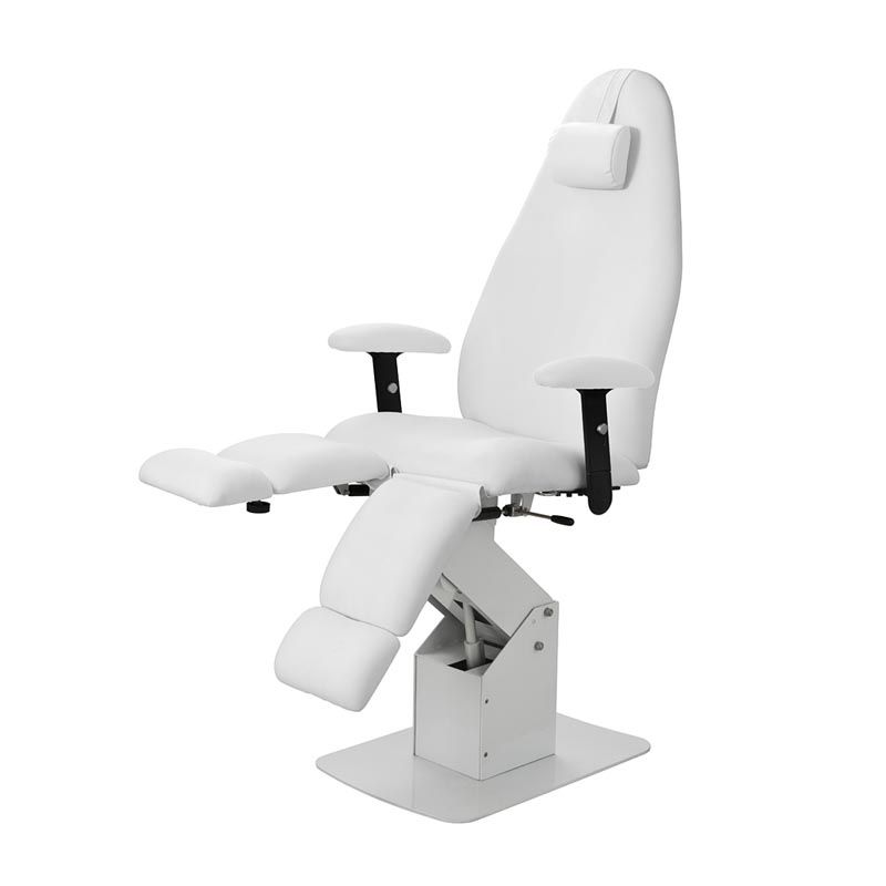 FAUTEUIL SOIN DES PIEDS ELECTRONIQUE EXTENS BLANC