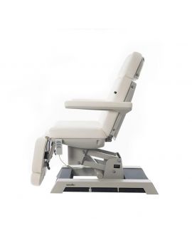 FAUTEUIL SOIN DES PIEDS ELECTRONIQUE ARCH BLANC