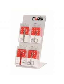 PRESENTOIR COMPTOIR RUBIS