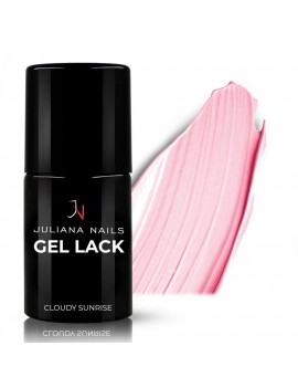 GEL LACK CLOUDY SUNRISE