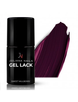 GEL LACK SWEET MULBERRY