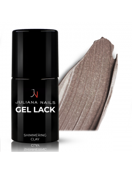 GEL LACK SHIMMERING CLAY