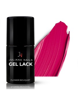 GEL LACK FLOWER BOUQUET