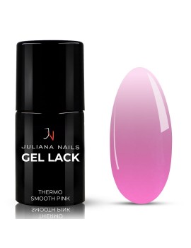 GEL LACK THERMO SMOOTH PINIK