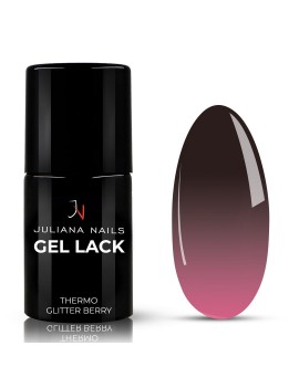 GEL LACK THERMO HIDDEN BERRY