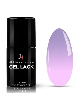 GEL LACK THERMO VIOLET WONDER