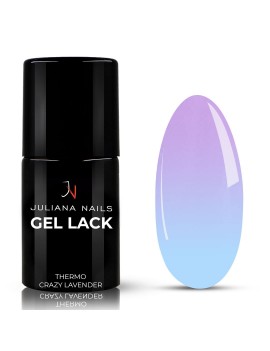 GEL LACK THERMO CRAZY LAVENDER