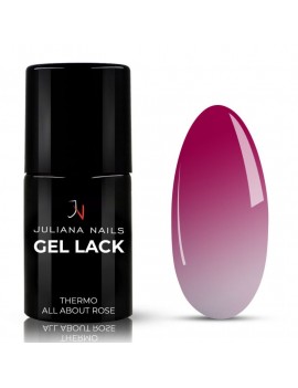 GEL LACK THERMO ALL ABOUT ROSE
