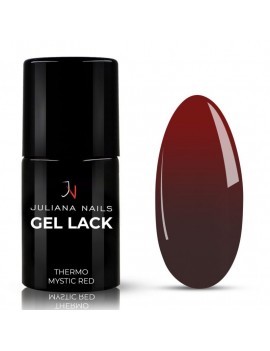 GEL LACK THERMO MYSTIC RED