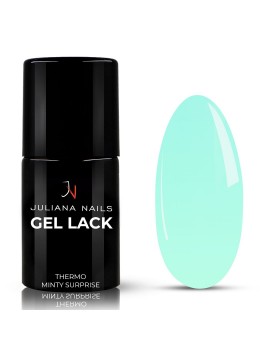 GEL LACK THERMO MINTY SURPRISE