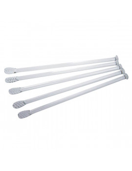 SPATULES EN VERRE 5 PCS