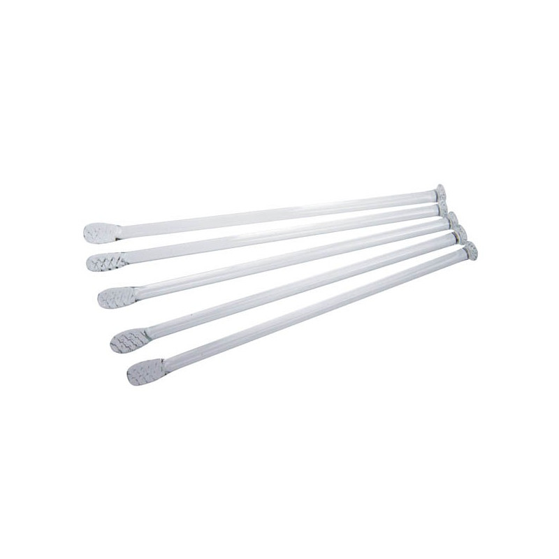 SPATULES EN VERRE 5 PCS