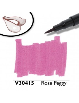 Feutres contour des lèvres Rose Peggy