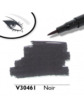 Feutres contour des yeux Noir