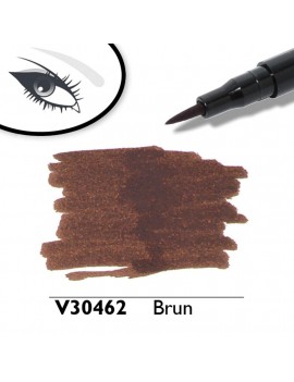 Feutres contour des yeux BRUN