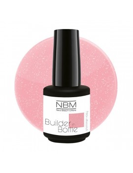 Builder in Bottle - Shimmer Rosy - 14ml