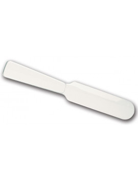 Spatule plastique couteau 17 cm