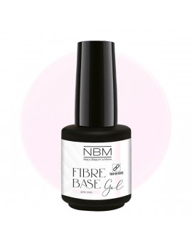 NBM Fibre Base Gel - girly rose 14ML